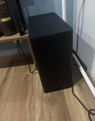 Soundbar samsung