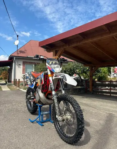 Ktm EXC 250 2012 sixdays