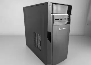 Lenovo H50 - A8-7600, 8GB RAM, 256GB SSD, ZÁRUKA, OS