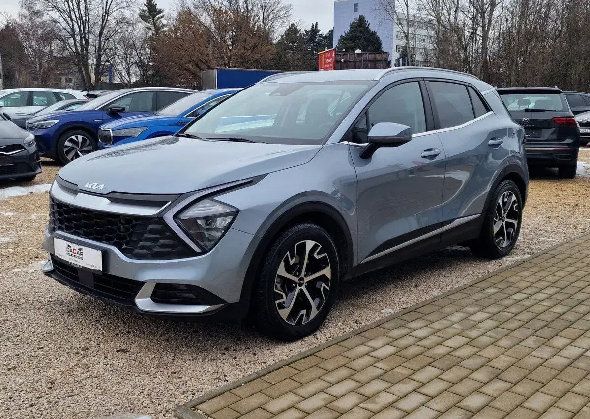Kia SPORTAGE – 2023, 58 019 km