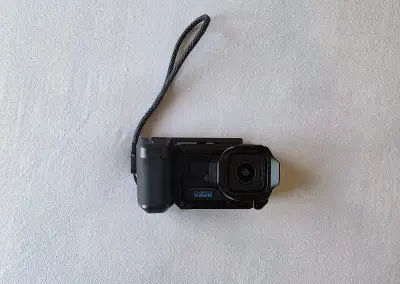 GoPro MISSION 1 Pro v záruke + príslušenstvo