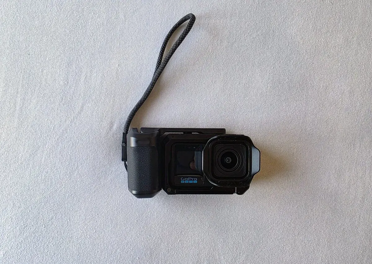 GoPro MISSION 1 Pro v záruke + príslušenstvo