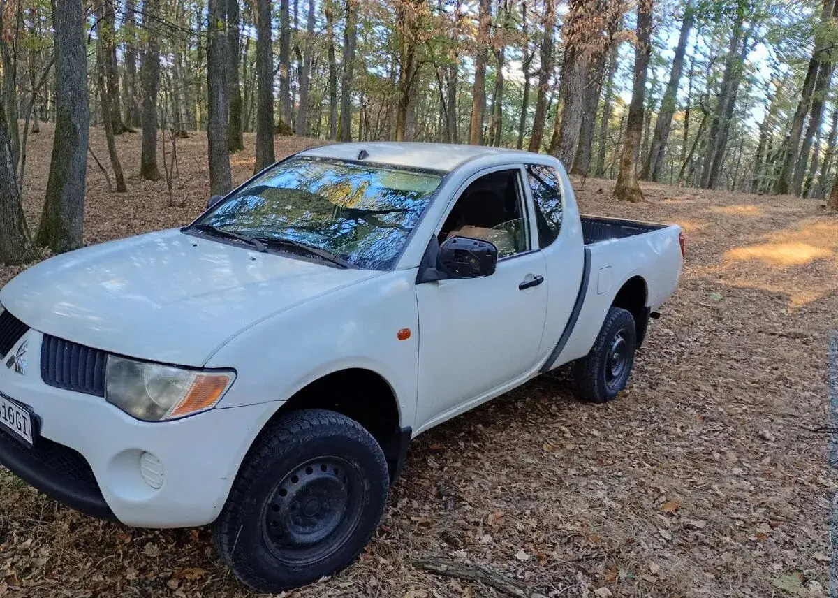 Mitsubishi L200 – 2006