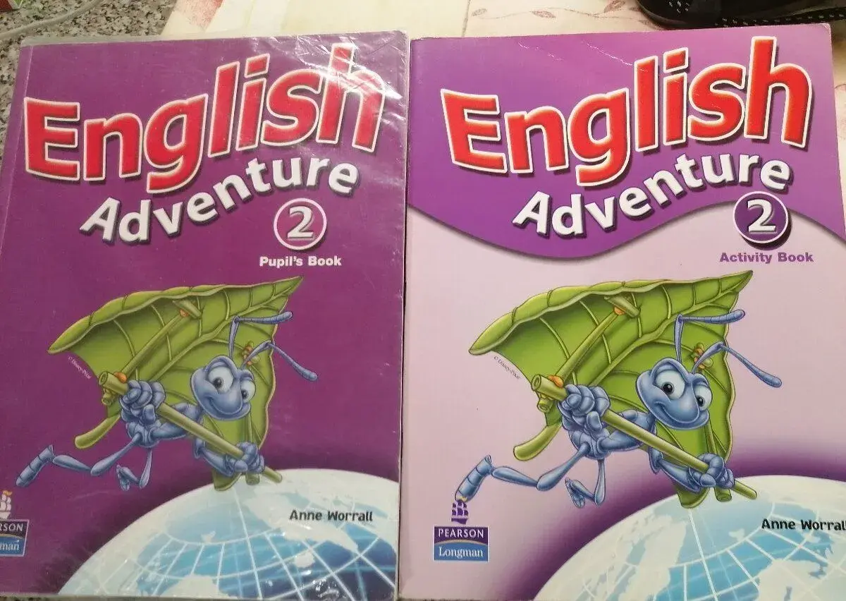 English Adventure