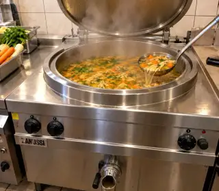 Plynový kotol Zanussi 150 l
