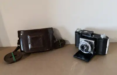 Fotoaparát Kodak Retinette 147