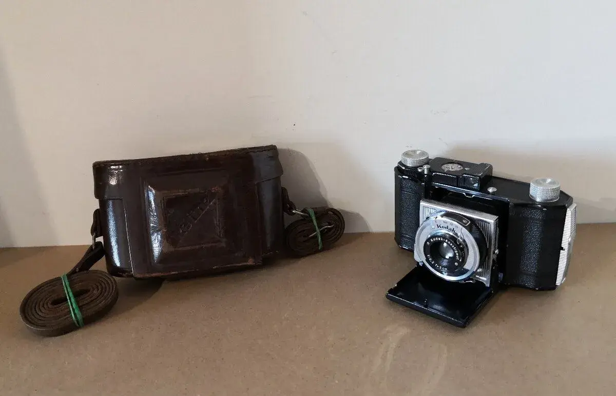 Fotoaparát Kodak Retinette 147