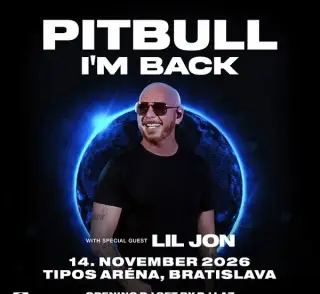PITBULL Bratislava - STÁTIE A - 107 €/ks