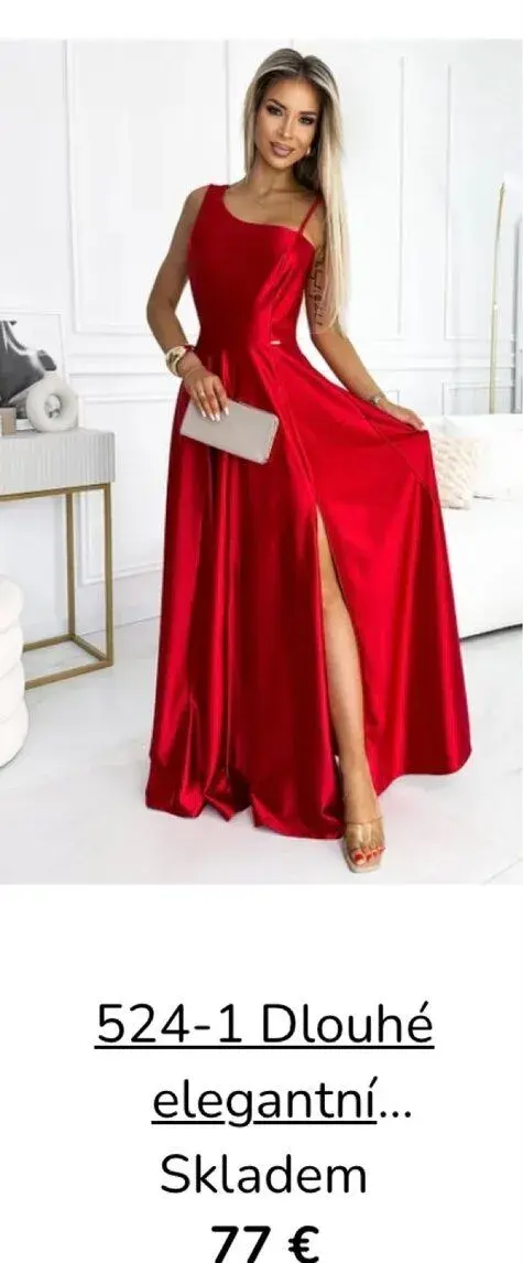 elegantné šaty s visačkou (NOVÉ) veľk. S