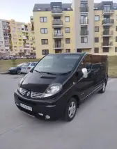 Renault Trafic – 331 000 km