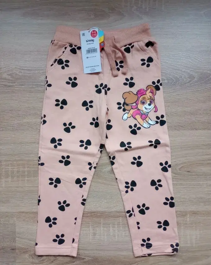 Tepláky Paw Patrol - veľ. 98