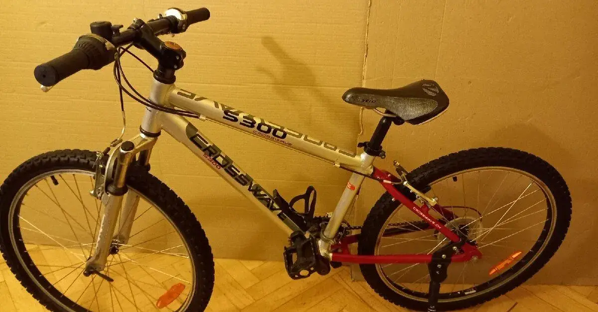 Bicykel.