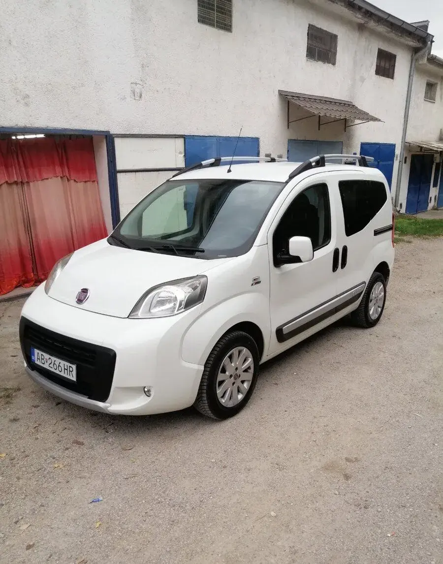Fiat FIORINO – 178 500 km