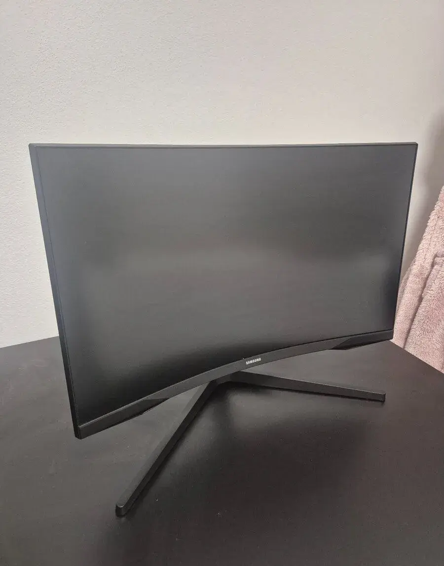 Monitor Samsung Odyssey G5 S27CG554EU