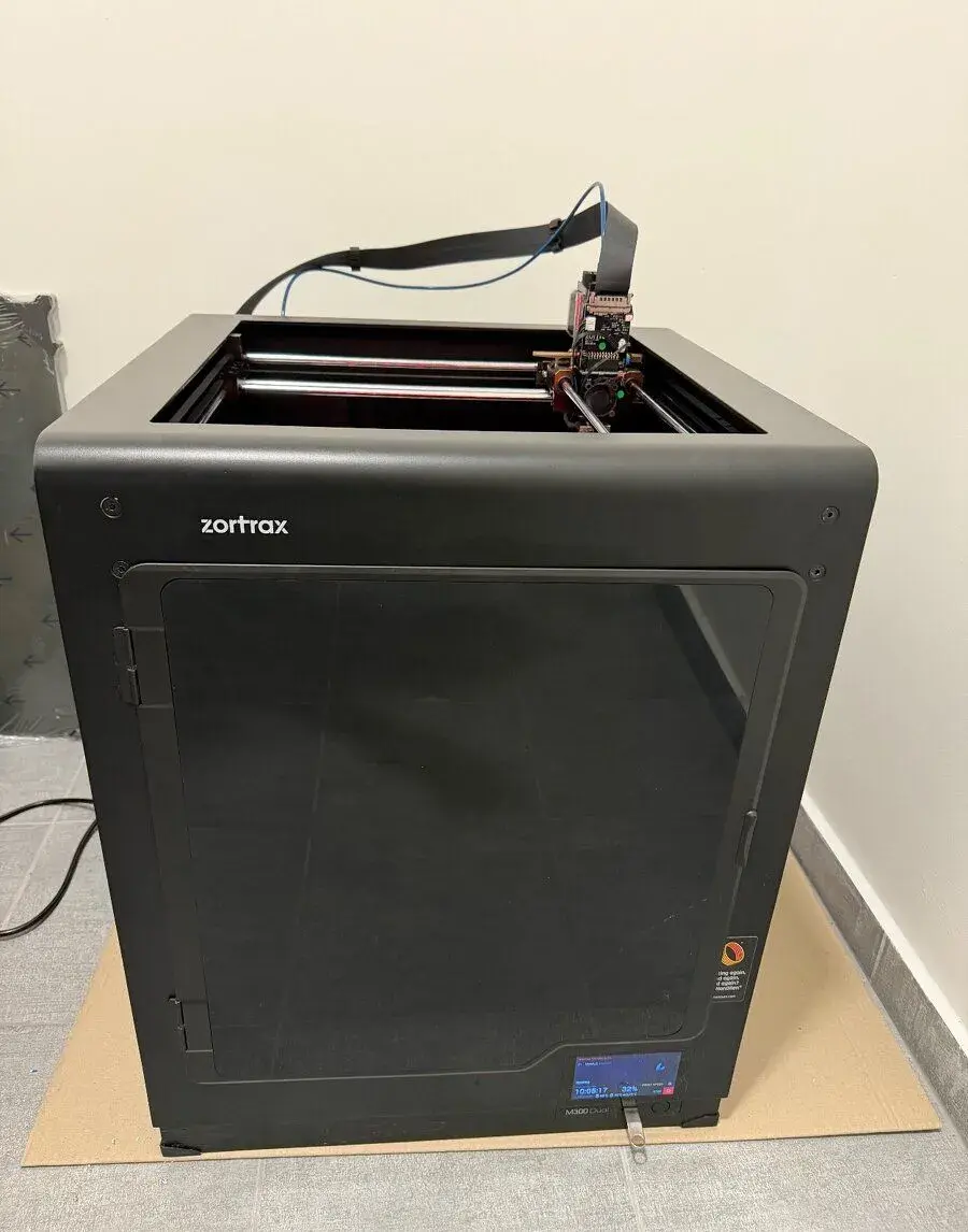 Zortrax M300 dual