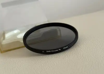 UV filter MARUMI 72mm