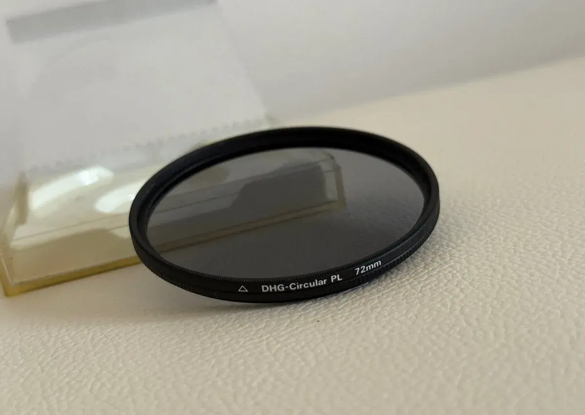 UV filter MARUMI 72mm