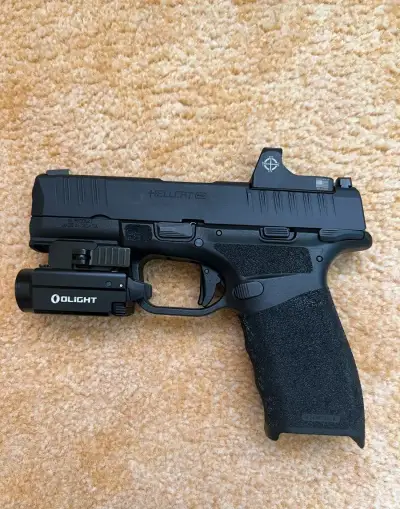 Zbraň Springfield armory