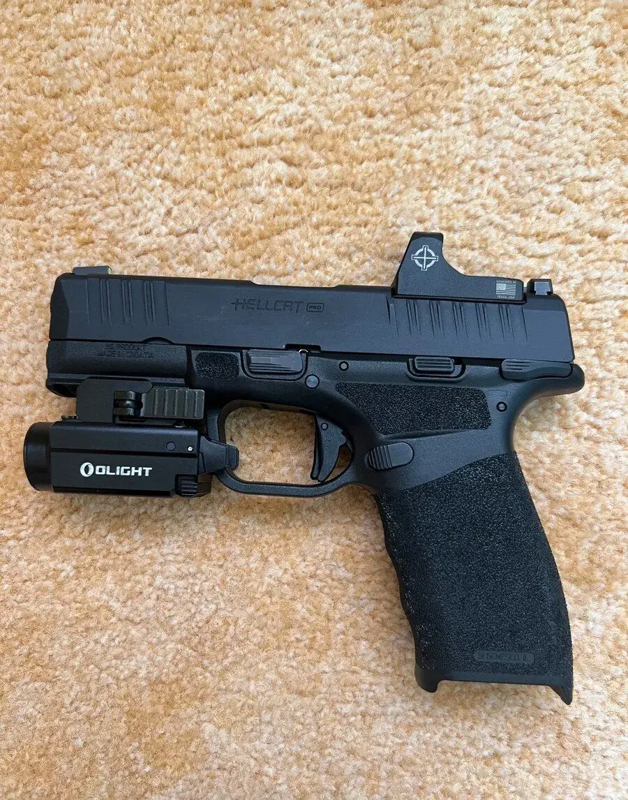 Zbraň Springfield armory