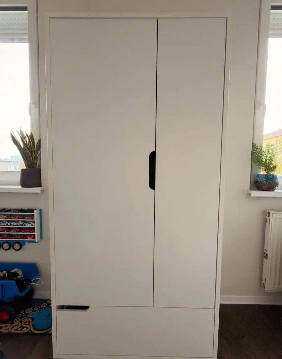 Detska šatníková skriňa VOX Milk – 50 €