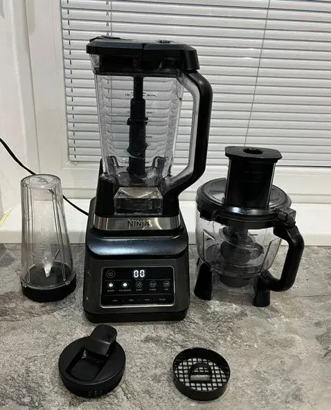 Kuchynský robot Ninja BN800EU 3-v-1 Food processor