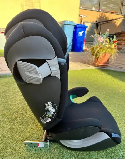 Detská autosedačka Cybex Solution S2 I-Fix