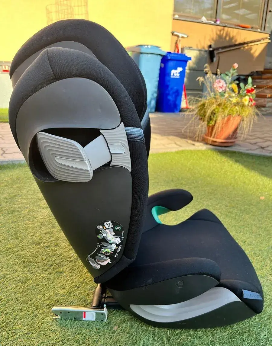 Detská autosedačka Cybex Solution S2 I-Fix