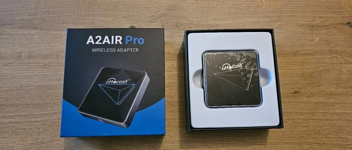 Ottocast A2 AIR / A2AIR Pro Android Auto Kit