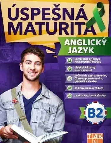 Úspešná maturita z Anglického jazyka