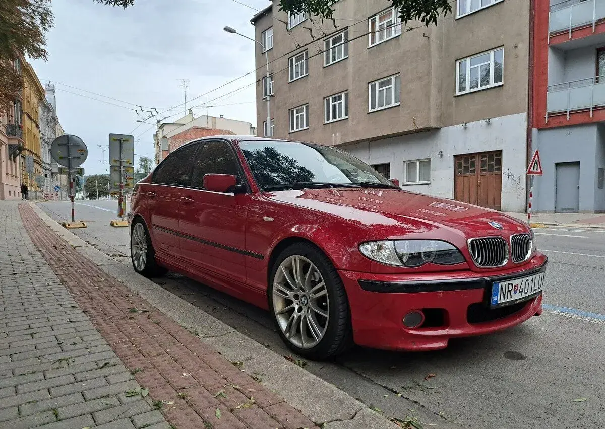 BMW E46 – 190 000 km