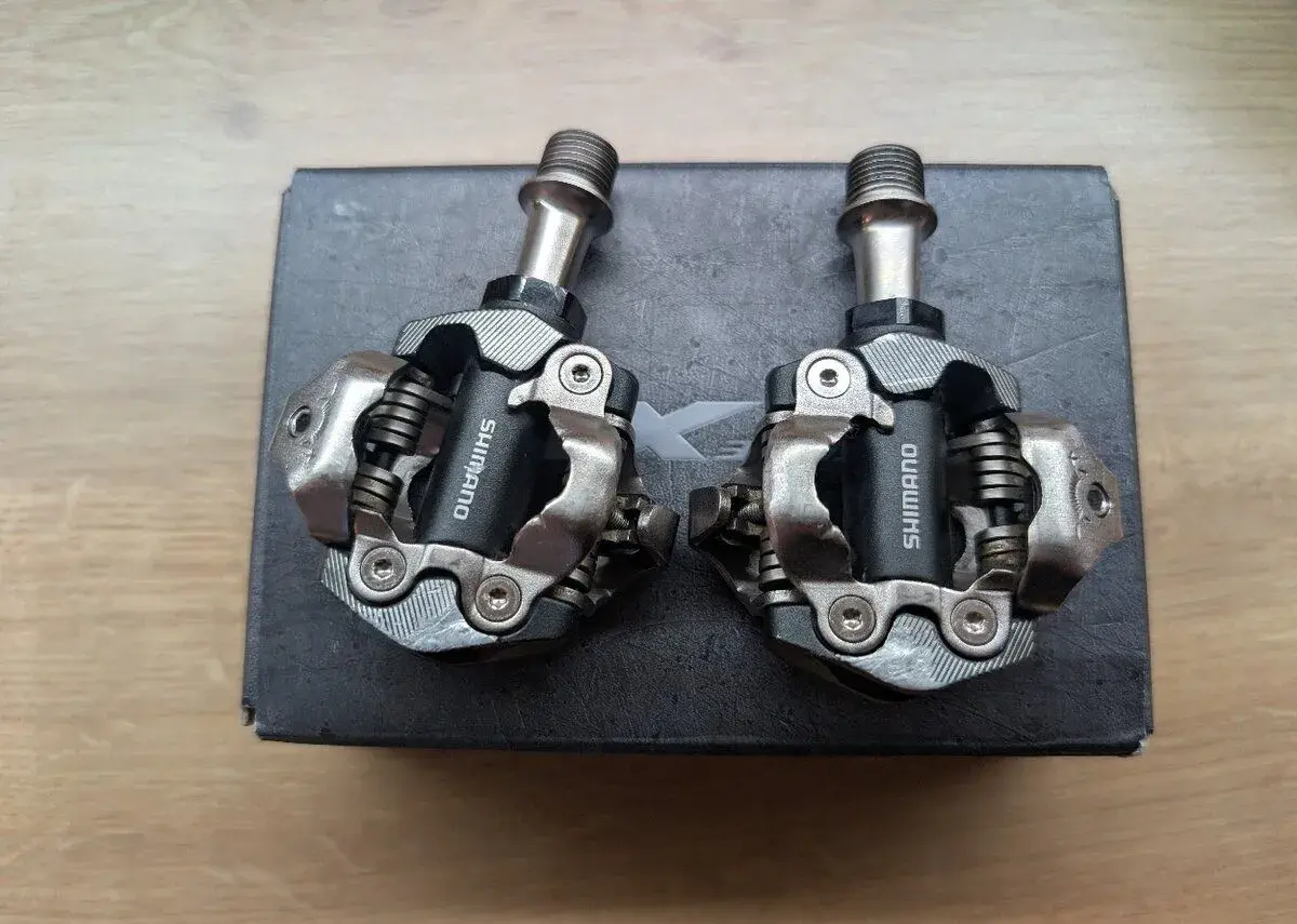 Shimano SPD M8100
