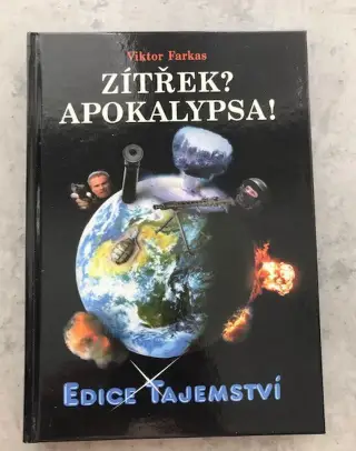 Viktor Farkas - Zítřek? Apokalypsa