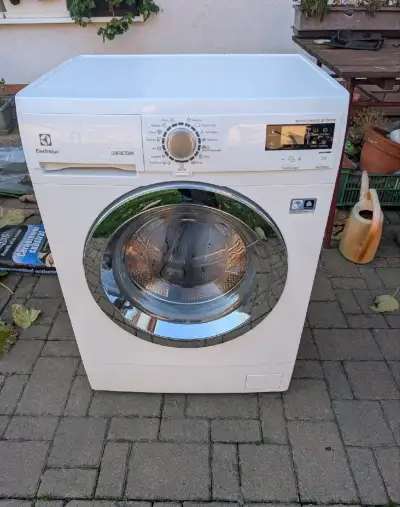 Práčka elektrolux