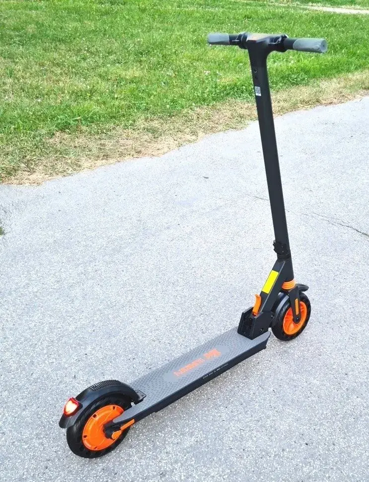 Elektrickú kolobežku Kugo S1