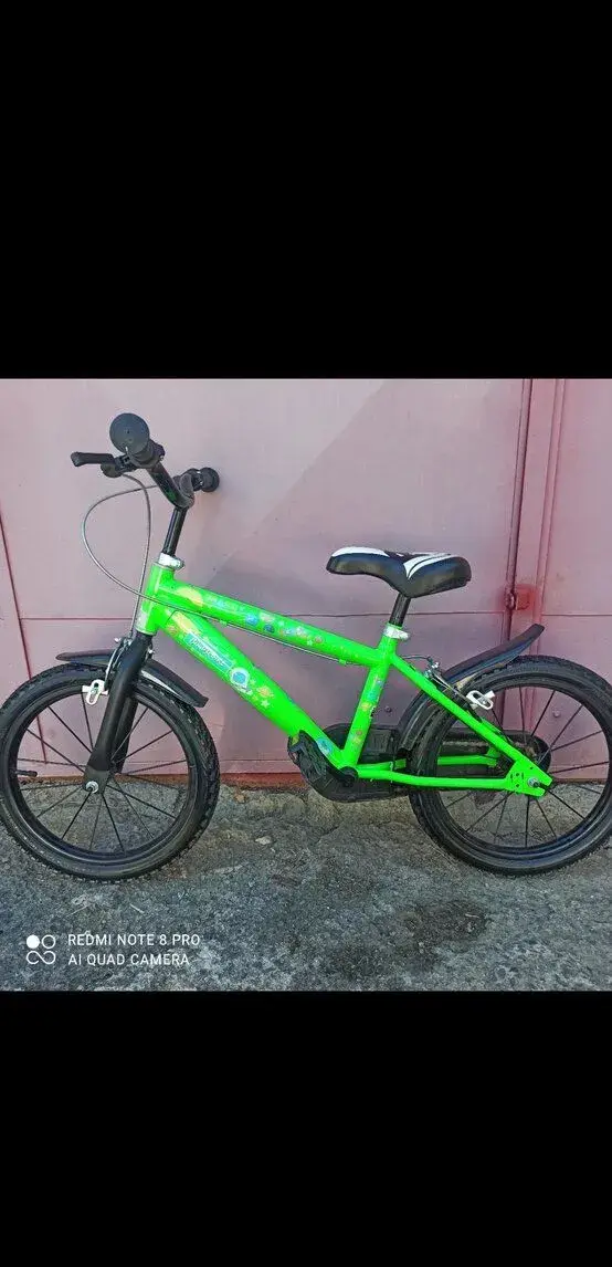 Bicykel 16"