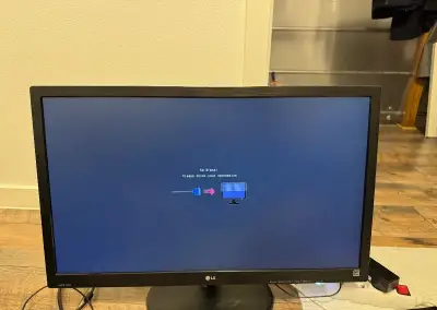 LG 27MP38VQ-B 27" + HDMI kabel v cene