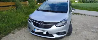 Opel Zafira – 254 400 km