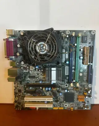 Lenovo L-I946F (LGA775) + CPU Celeron D 352 + Chladič