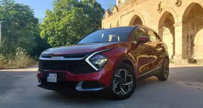 Kia Sportage – 2024, 30 000 km