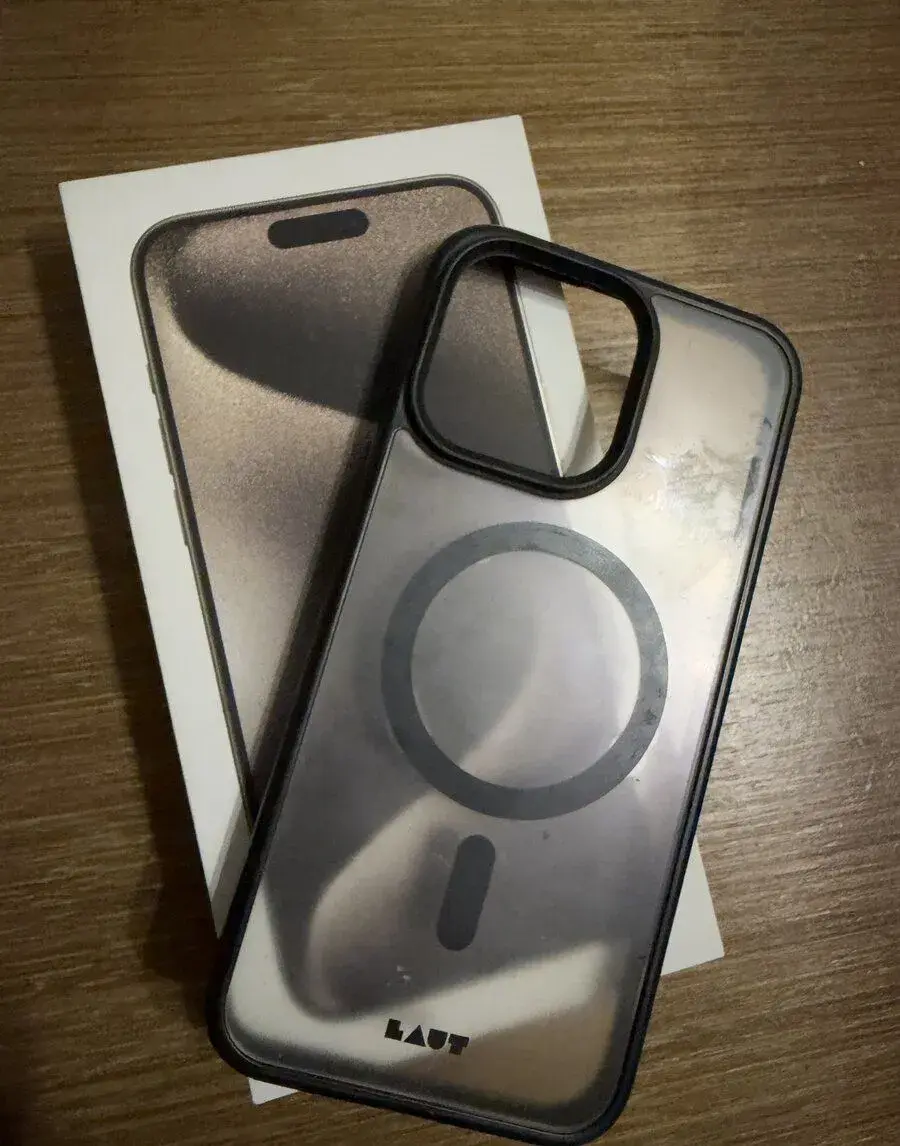 Iphone 15 Pro Max 512Gb