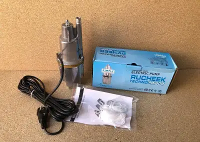 Vibračné ruské čerpadlo na vodu 600W