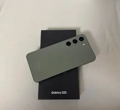 Samsung Galaxy S23 256GB