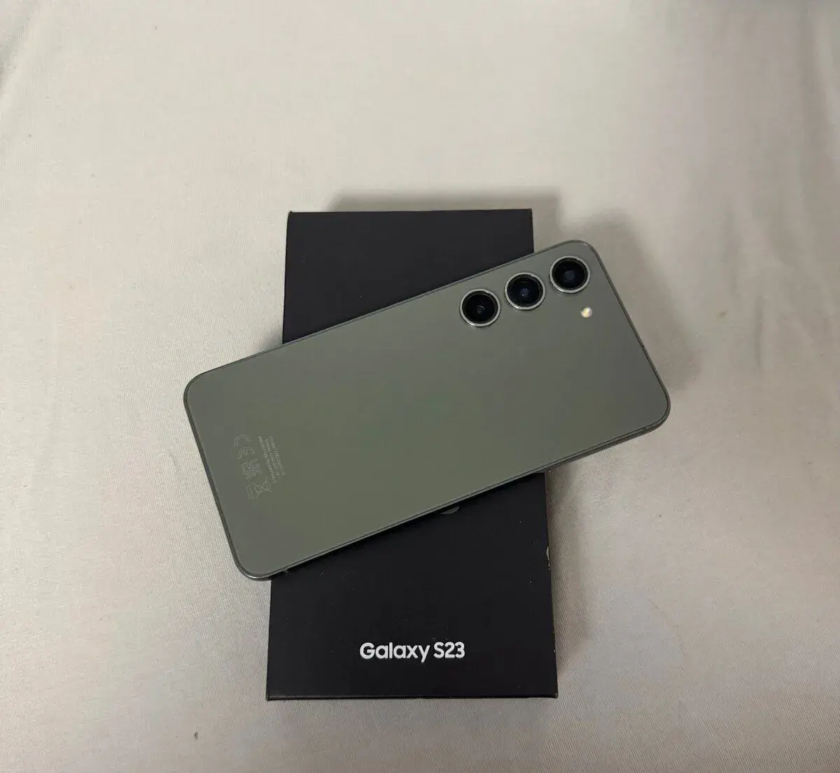 Samsung Galaxy S23 256GB