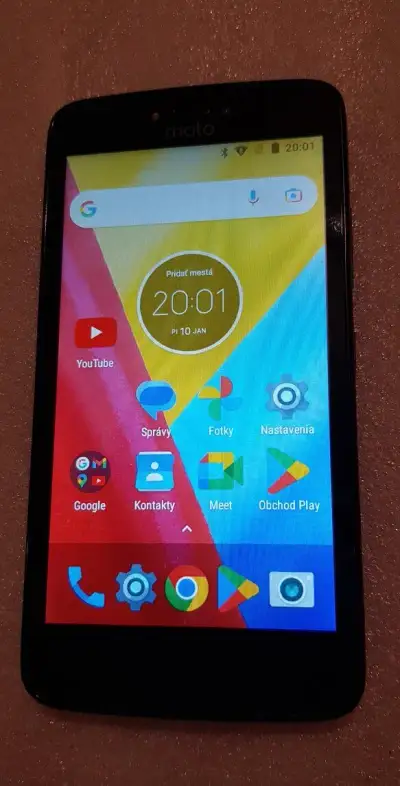 MOTOROLA motoc XT 1754