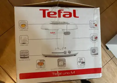 TEFAL uno M fritéza