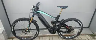 EBIKE BIANCHI E-Suv rally.fox kaschima.