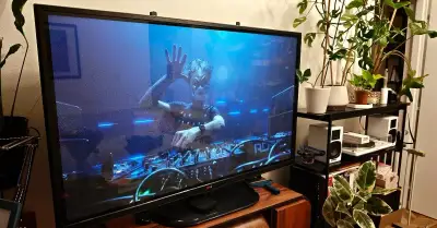 Plazmový televízor LG 50PN6500 50"