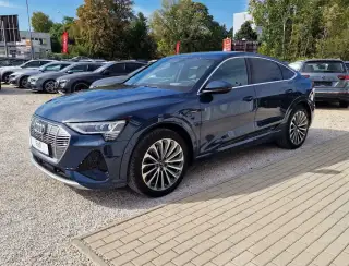 Audi E-TRON – 2022, 55 004 km