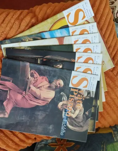 Sväté písmo pre každého