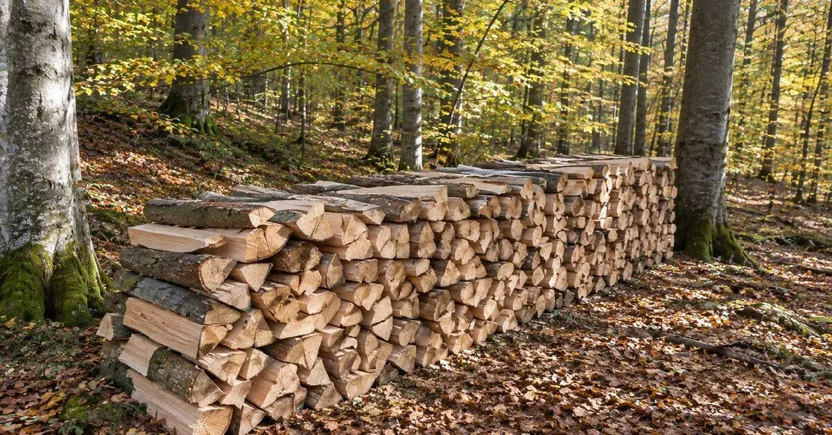 ✅Na predaj: Palivové drevo✅